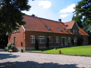Kernehuset