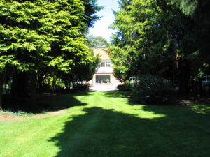 Kernehuset fra Botanisk have