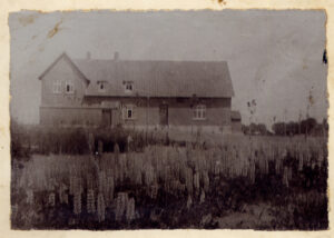 kernehuset, 1923